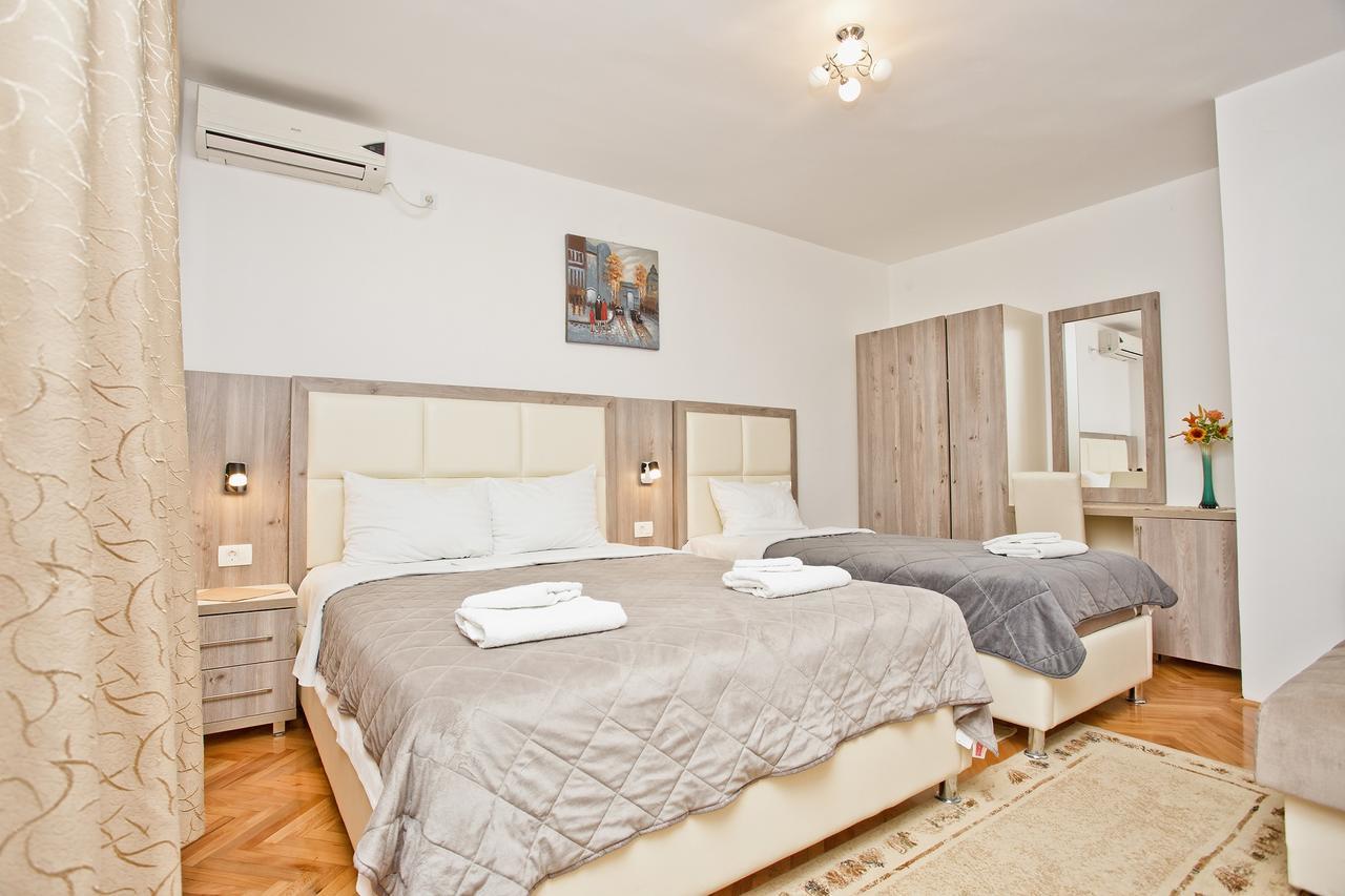 Apartments Obala - Katic 헤르섹 외부 사진
